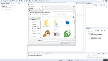 Cấu hình CheckStyle cho Esclipse