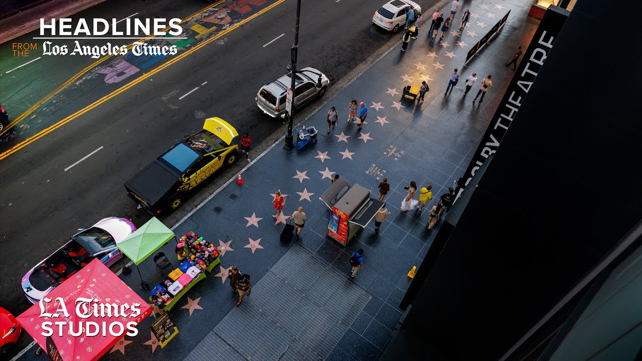 Туризм в Лос-Анджелесе снижается + Калифорния рассматривает законопроекты о безопасности ИИ | Биз...