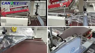 Multifunction Vegetable Shrink Wrap Machine