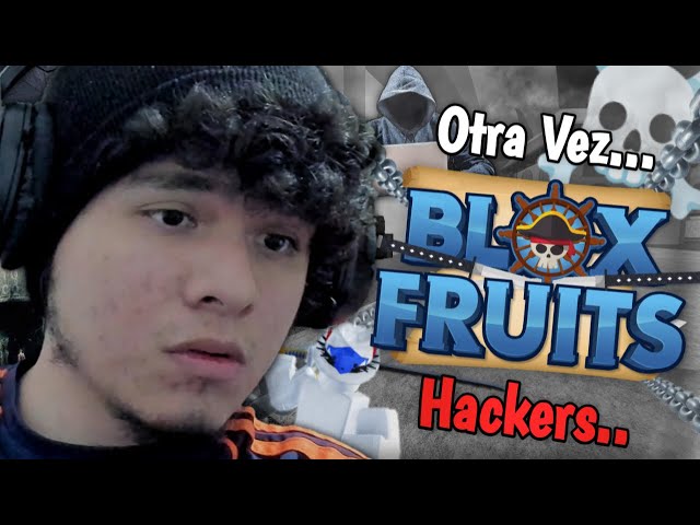 Ai galera pelo visto tem um bagui que da troço no blox fruits e so tu