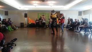 Tarpaw Furmeet :Howler 2017 Dance Battle Round 8
