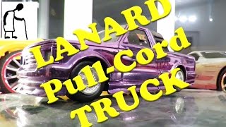 Lanard Pull Cord Truck