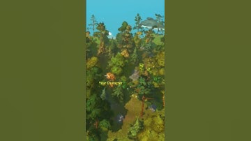 When you meet a farmbot for the first time in Scrap Mechanic