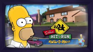 The Simpsons Hit Run Soundtrack - Kwik-E-Mart