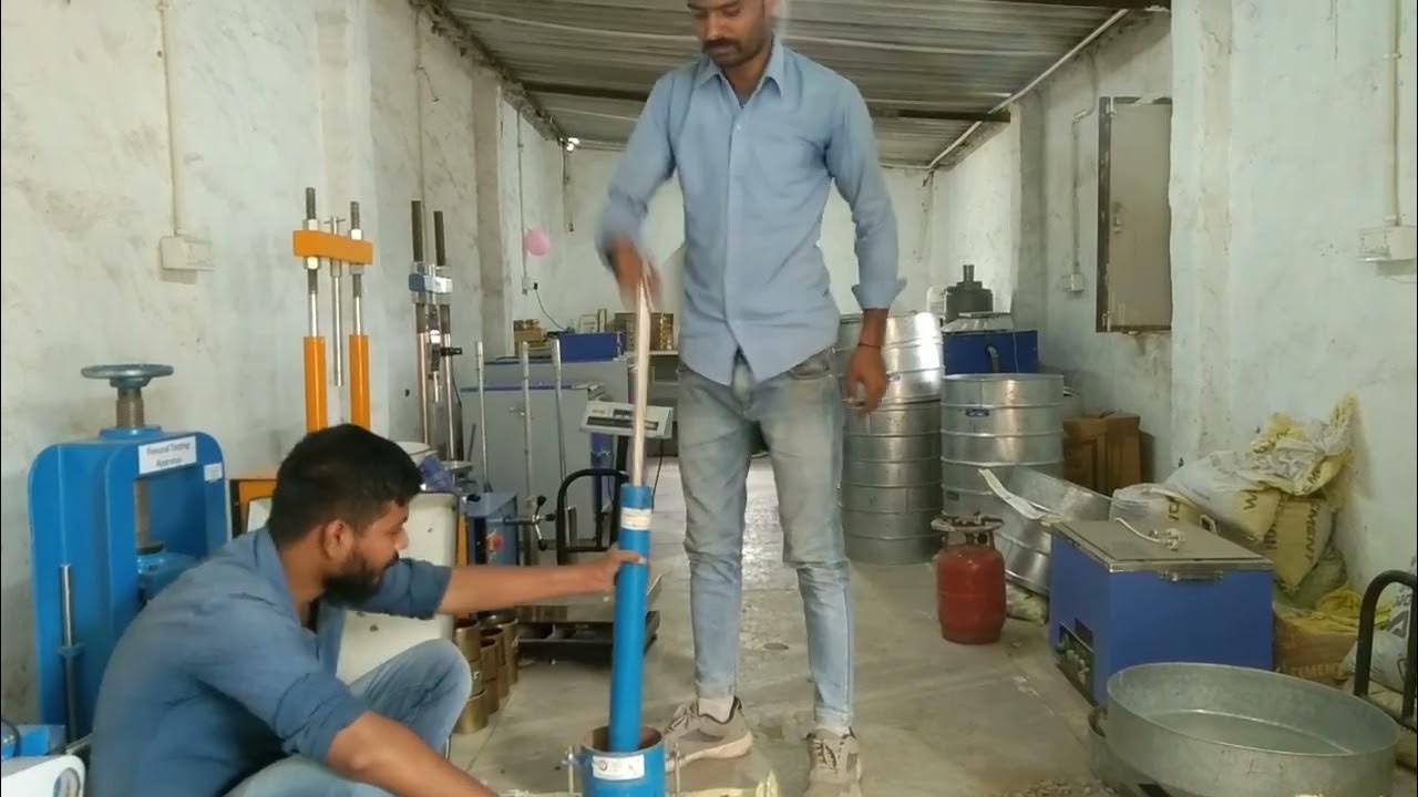 Wmm Ail Mdd Omc Test Full Producer Is Code 2720 Part 8 Wet Mix wmm-ail-mdd-omc-test-full-producer-is-code-2720-part-8-wet-mix