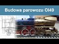 Żywy parowóz OL49 - podsumowanie budowy