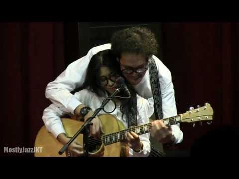 Endah N Rhesa Baby It S You Mostly Jazz 23 08 13 Hd Youtube