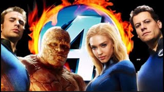 TERPAPAR RADIASI YANG MEMBUAT JADI KUAT | alur cerita Fantastic 4 (2005)