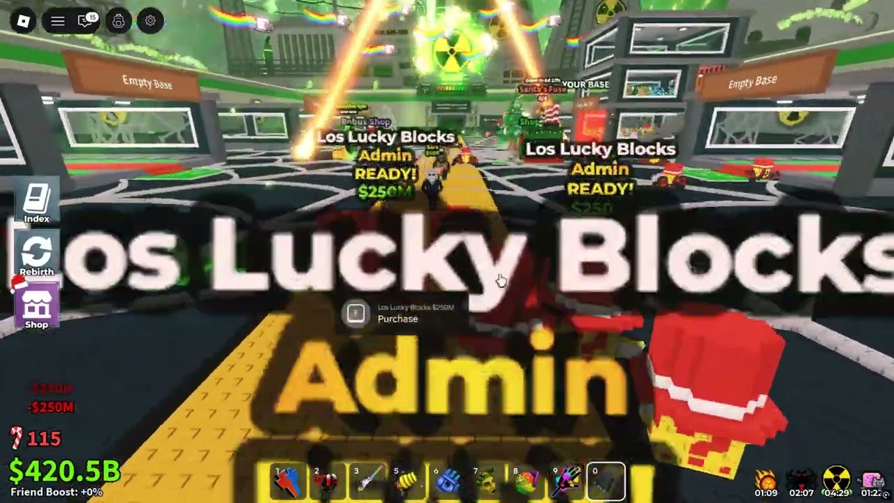 Steal a Brainrot new update Roblox 99 Nights in the Forest Brookhaven RP Fish it