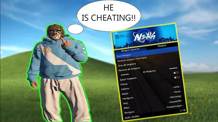 TROLLING ANGRY ROLEPLAYERS... GTA ROLEPLAY