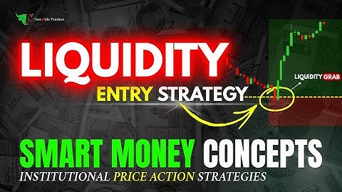Liquidity Trading Strategy For ENTRY : Basic To Advance Masterclass 💯 | Smart Money Concepts