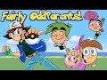 Anime Characters in the Fairly OddParents Style 2 (Pokémon, Yu-Gi-Oh, Cowboy Bebop, Voltron & more!)