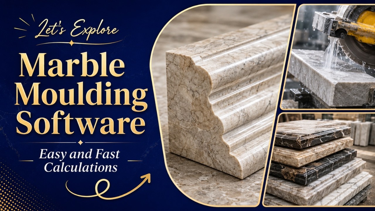 Marble Moulding Calculation Demo video thumbnail