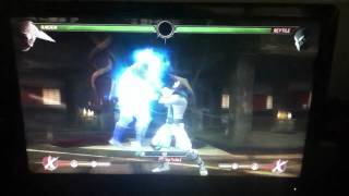 MK9 Raiden 45% Combo