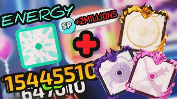 ENERGY SCOPE + TW AM | CO-OP | @DiceX-1 - Random Dice