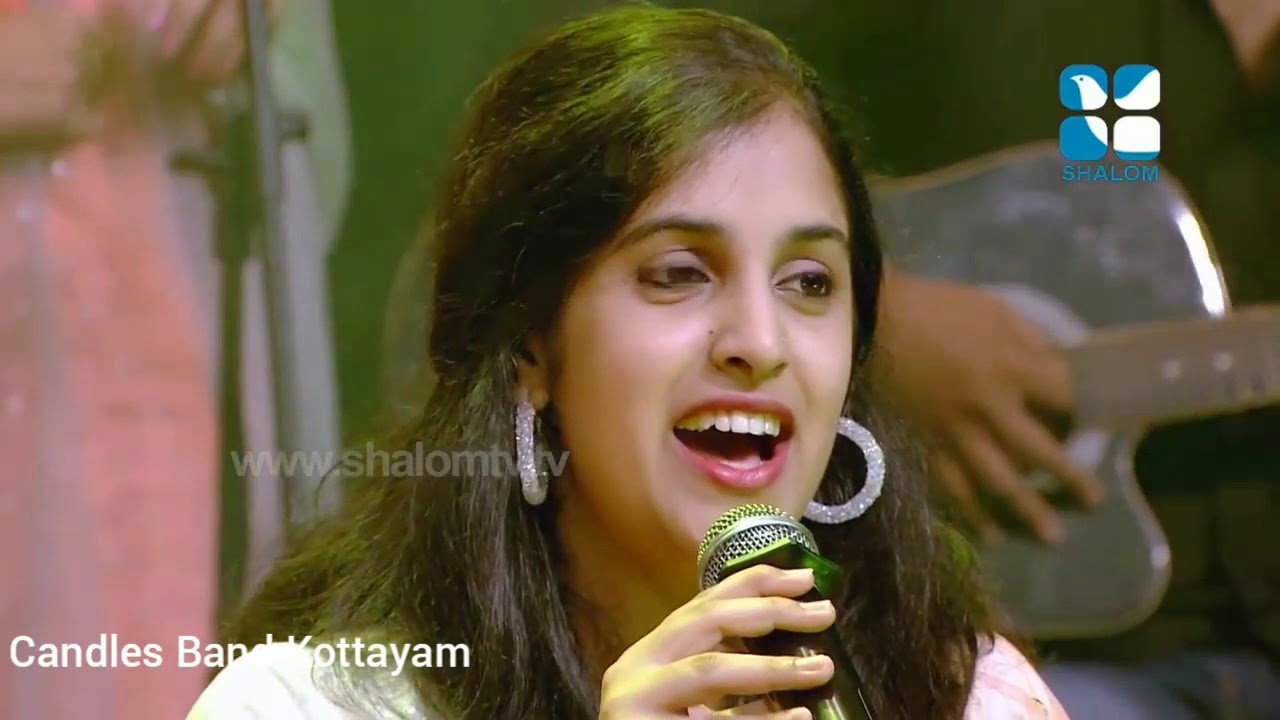 Edanthottam nattone  Diana  Tessa   HolyBeats ShalomTV  CandlesBand  MalayalamChristianDevotional