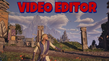 Video Editor - Gaming Sample - Full Production by Quantum - Avowed