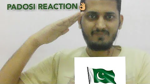 Indian Reaction On Pakistan's National Anthem | Qaumi Tarana| Pak Sarzameen