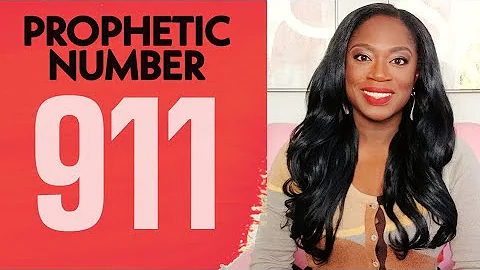 Why You're Seeing the Number 911 || Prophetic Numbers || Quan Lanae Green