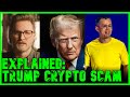Trump’s Multi BILLION Dollar Crypto Corruption Scheme EXPLAINED! | The Kyle Kulinski Show