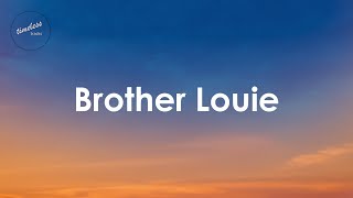 Modern Talking - Brother Louie (Lyrics) Resimi