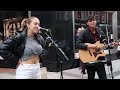 How BEAUTIFUL are his vocals!? | "Imagine" by John Lennon | Allie Sherlock & Jacob Koopman Cover