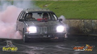 Vc Commodore Wagon Rat Vc At Burnout King