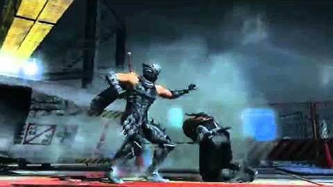 DEAD OR ALIVE 5 (PRE ALPHA) PS3/360 TGS 2011