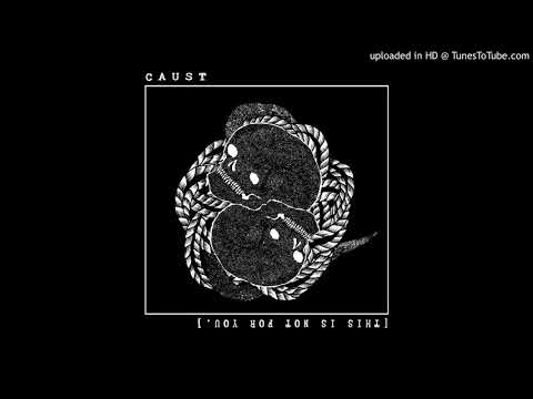 Caust — Caust / [This is not for you​.​] - Split [2013]