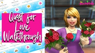 The Sims Mobile Quest for Love Walkthrough! screenshot 5