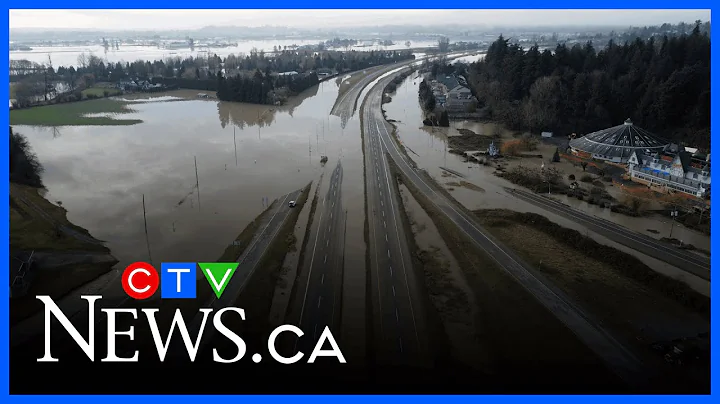 More rain coming to flood-ravaged Fraser Valley