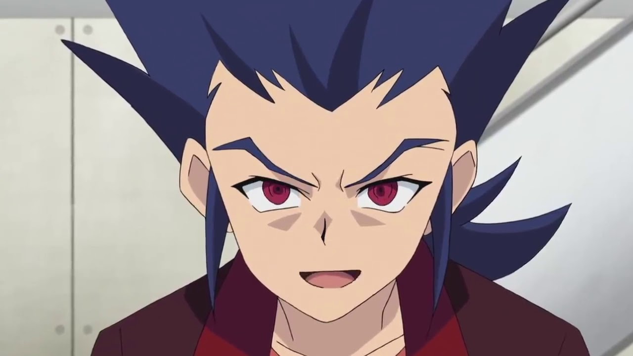 Vanguard V AMV: Kai vs Kamui