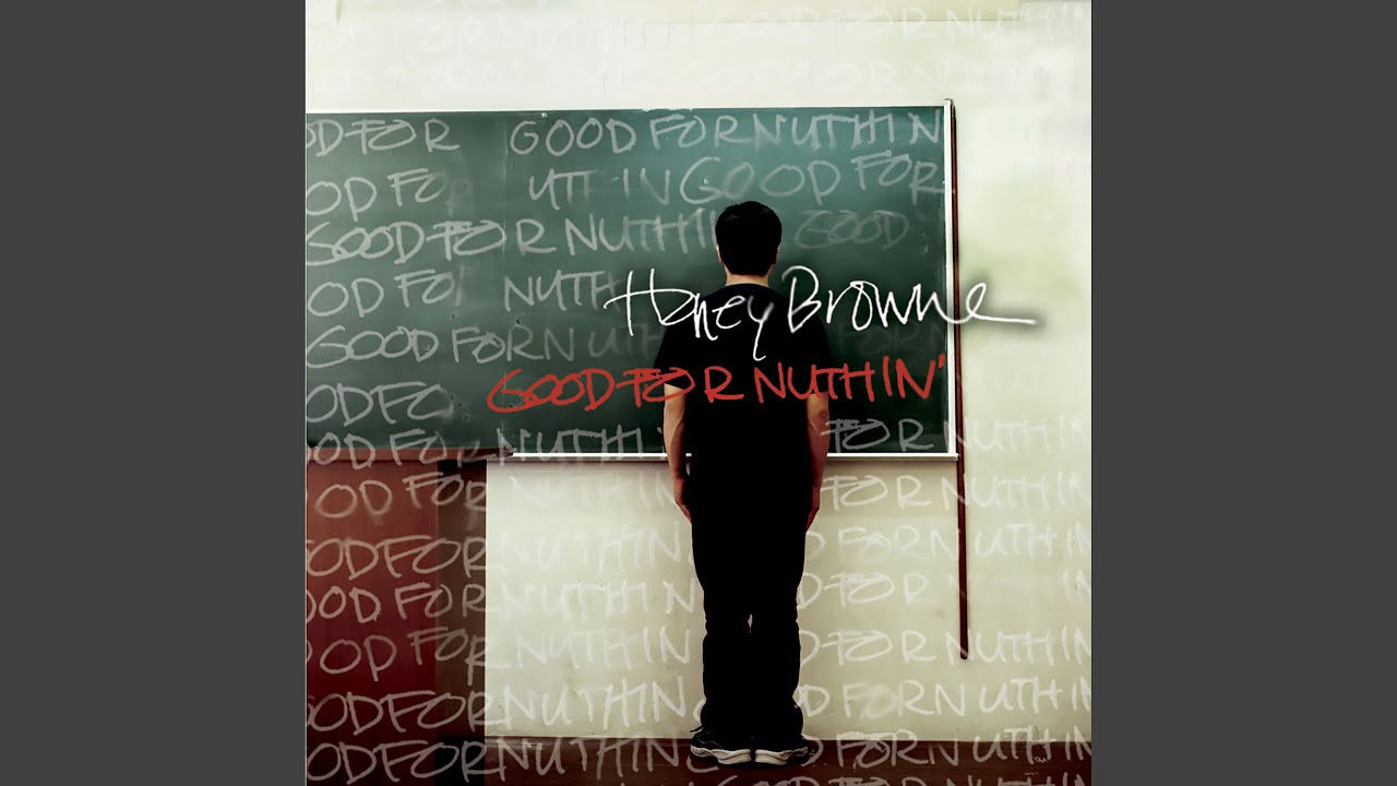 Watch Good For Nuthin' on YouTube Watch Good For Nuthin' on YouTube