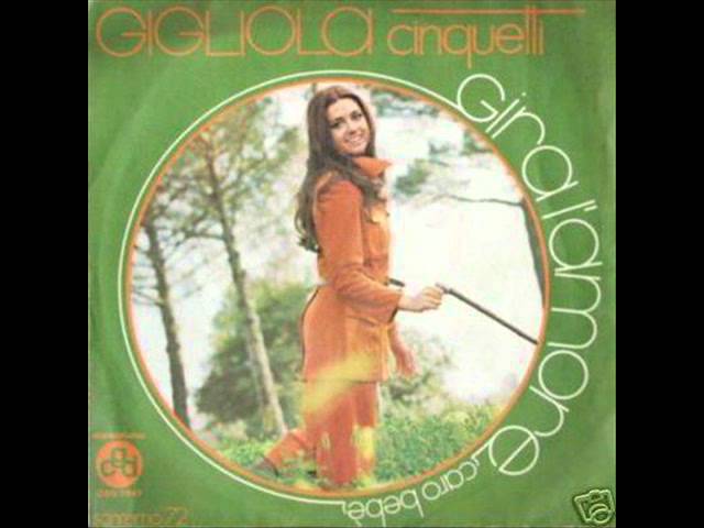 Gigliola Cinquetti - Fatalita