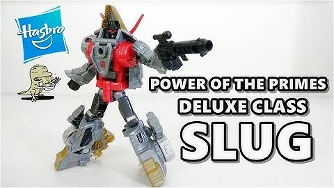 POTP SLUG ( One Underrated Toys)