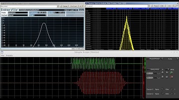 CW AUDIO FILTER wars -  The EngineersFilter - Verses - MOD, CALF, & GLAME audio bandpass filters