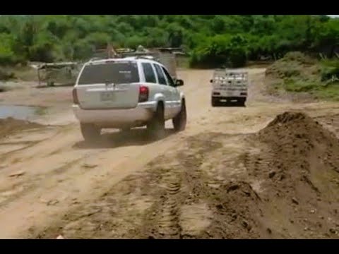 Anuncia Obras Públcias de Sinaloa Reparación de pasos carreteros en el Río Quelite e Imala 2022