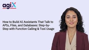 How to Build gpt-4 AI Assistants that Talk to APIs, Read Files & Update Databases