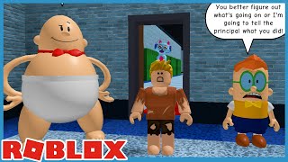 Stop Poopypants Adventure in Roblox