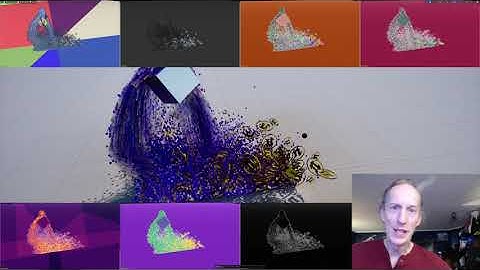 Nanite Niagara Rendering in Unreal Engine 5 by GameDevMicah Blueprint C++ Tutorial-like EpicGames