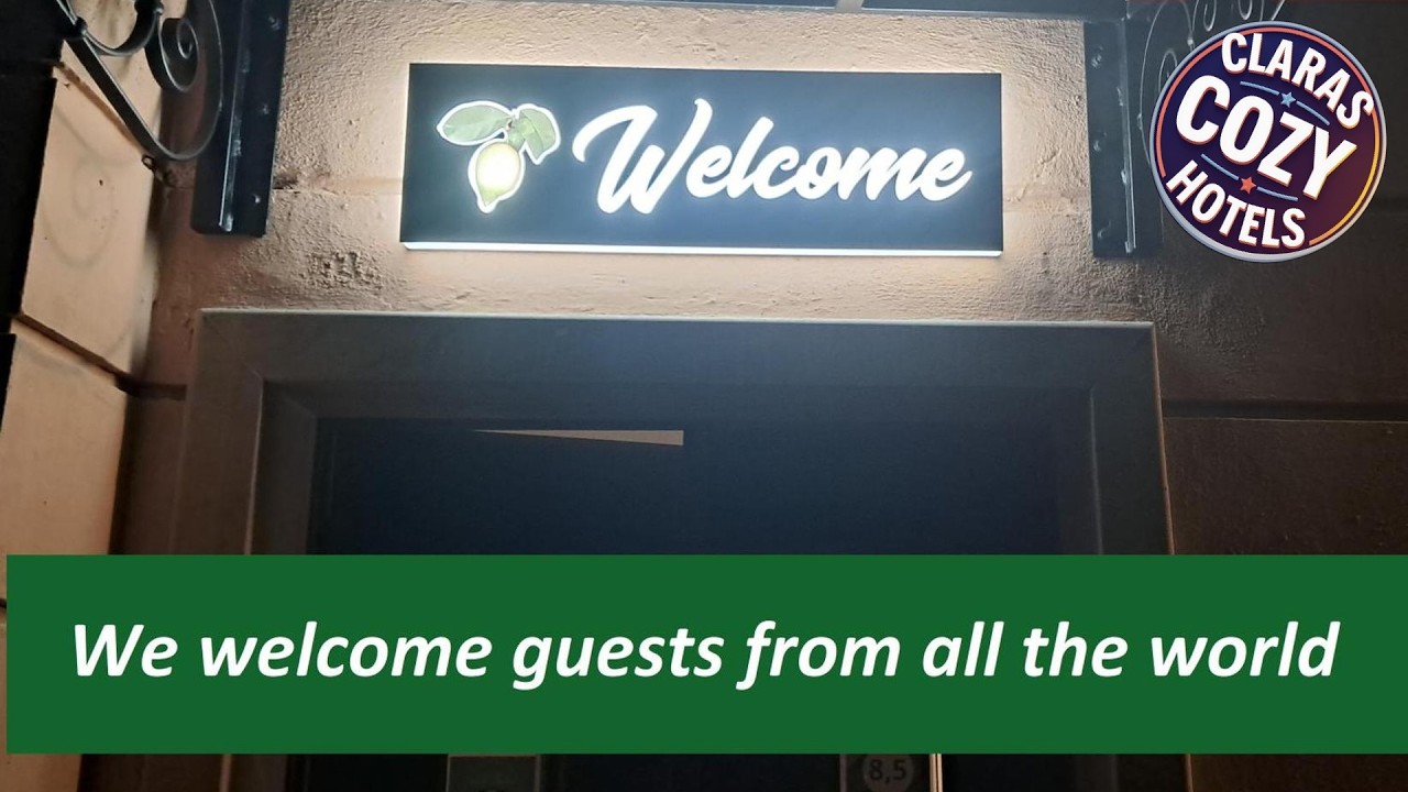 St. John Villa | Rome, Italy | Hotel Review 🌟