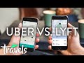 Uber vs. Lyft | MojoTravels