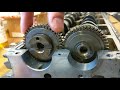 Installing camshafts into common rail Volkswagen TDI