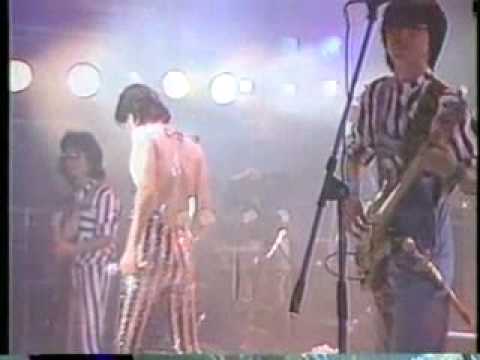 ミュージック KENJI SAWADA with jazz master Live 1990 沢田研二 KENJI SAWADA With Jazz Master Live 1990:10;28 - YouTube