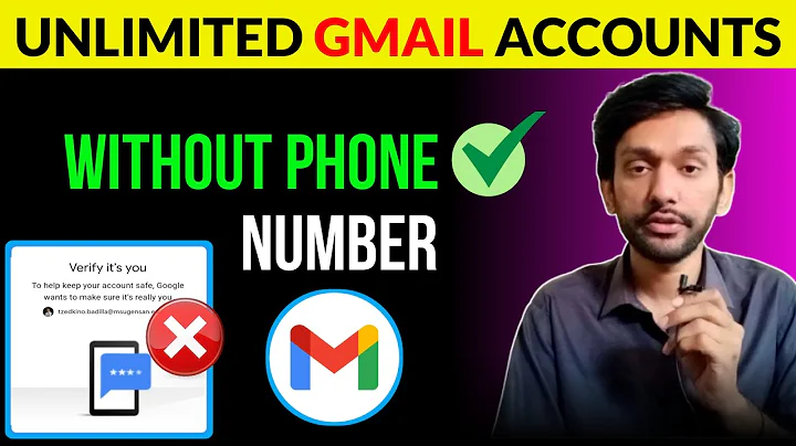 Create unlimited Gmail Account Without Verification ,OTP & Mobile Number 2026 || unlimited Gmail ids