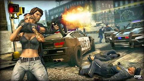 saints row the third official video