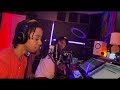Omar Garvey Records New Project With J Bonkaz Omar Garvey Records New Project With J Bonkaz