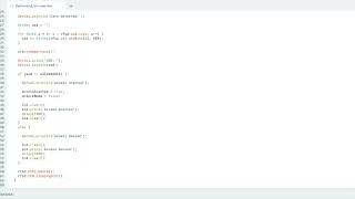 Final Project Code Upload