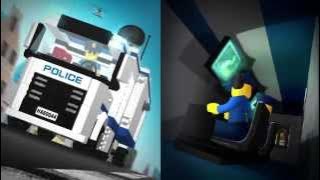 Busted Bank Busters - LEGO City - Mini Movie