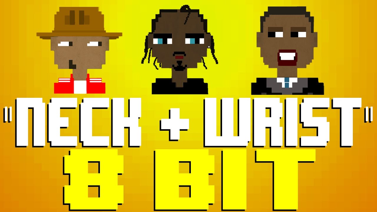 Neck & Wrist [8 Bit Tribute to Pusha T feat. Pharrell Williams & Jay-Z] - 8 Bit Universe